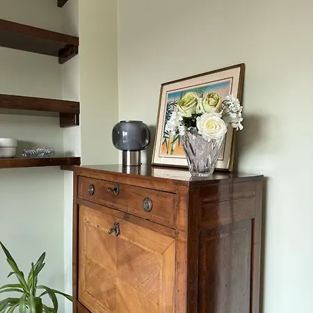 Splendido Con Terrazzo Turim