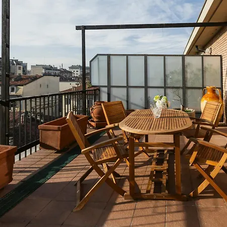 Splendido Con Terrazzo * Turin