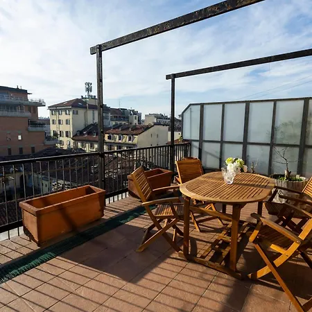 Apartment Splendido Con Terrazzo