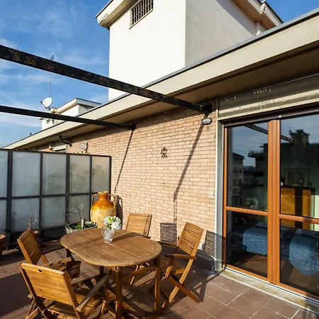 Splendido Con Terrazzo Apartment