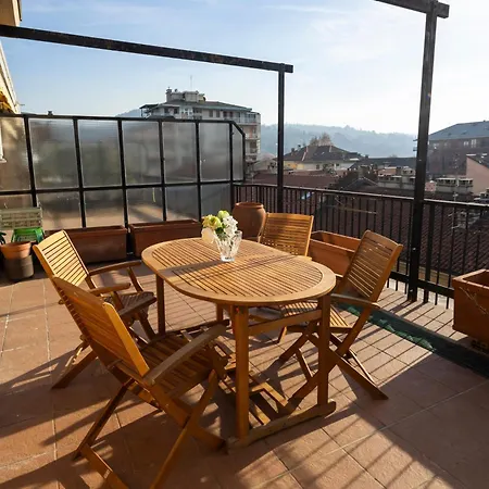 Apartment Splendido Con Terrazzo