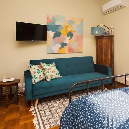 Splendido Con Terrazzo Lägenhet *