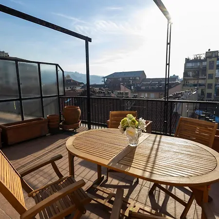 Splendido Con Terrazzo * Turim