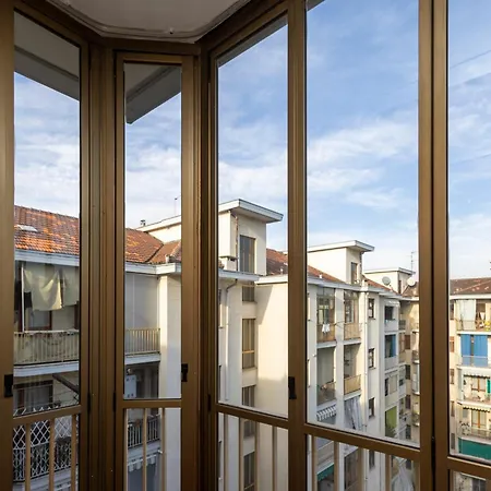 Lägenhet Splendido Con Terrazzo