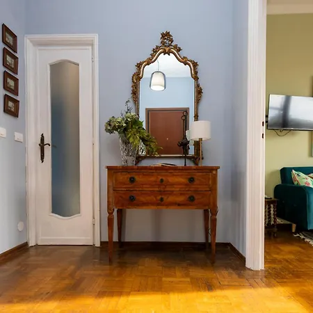 Splendido Con Terrazzo Lägenhet *