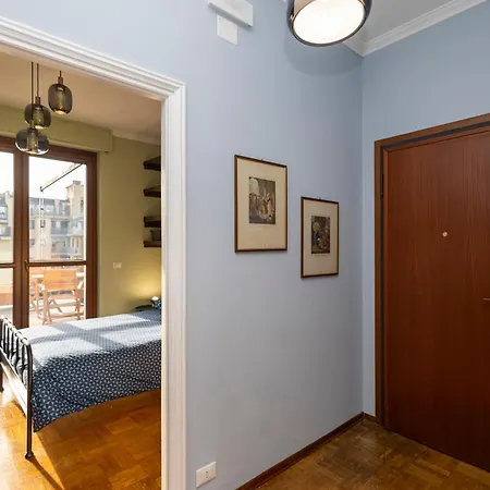 Lägenhet Splendido Con Terrazzo *