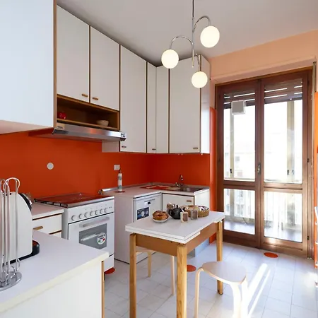 Splendido Con Terrazzo Lägenhet *