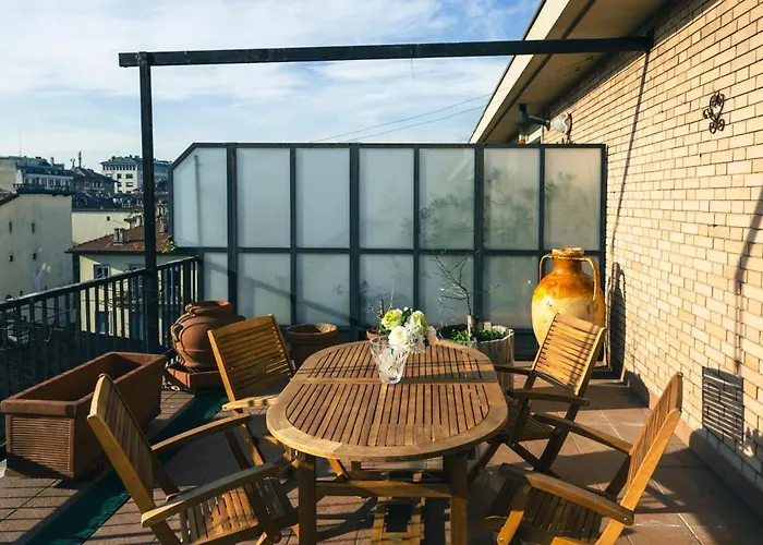 Splendido Con Terrazzo Turin