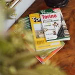 Apartamento Splendido Con Terrazzo