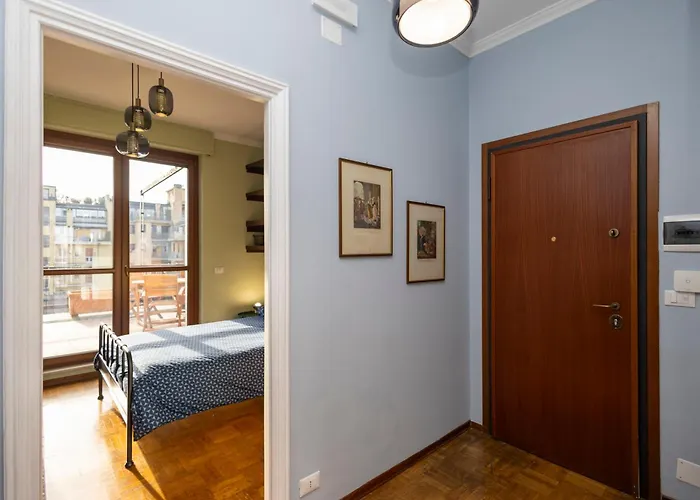 Lejlighed Splendido Con Terrazzo *