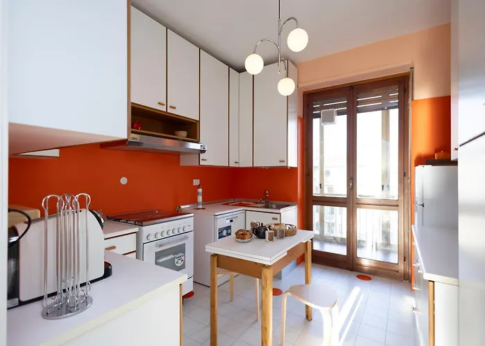 Splendido Con Terrazzo Lejlighed *