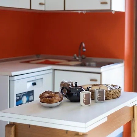 Apartment Splendido Con Terrazzo