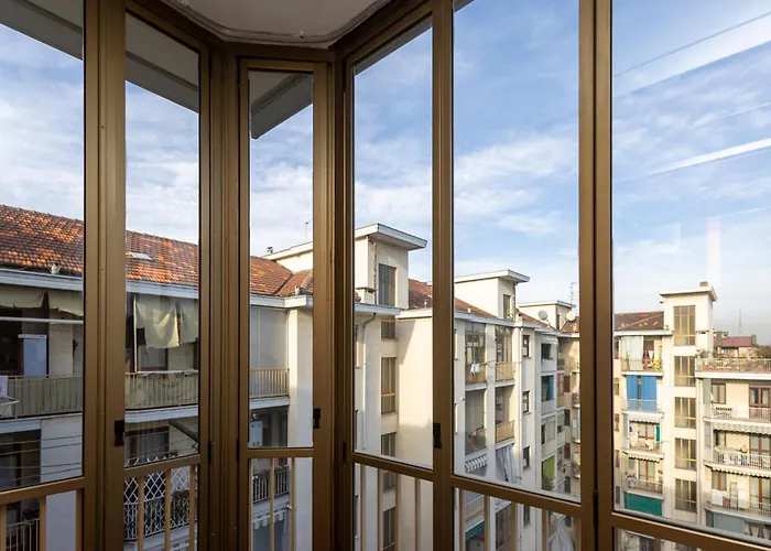 아파트 Splendido Con Terrazzo